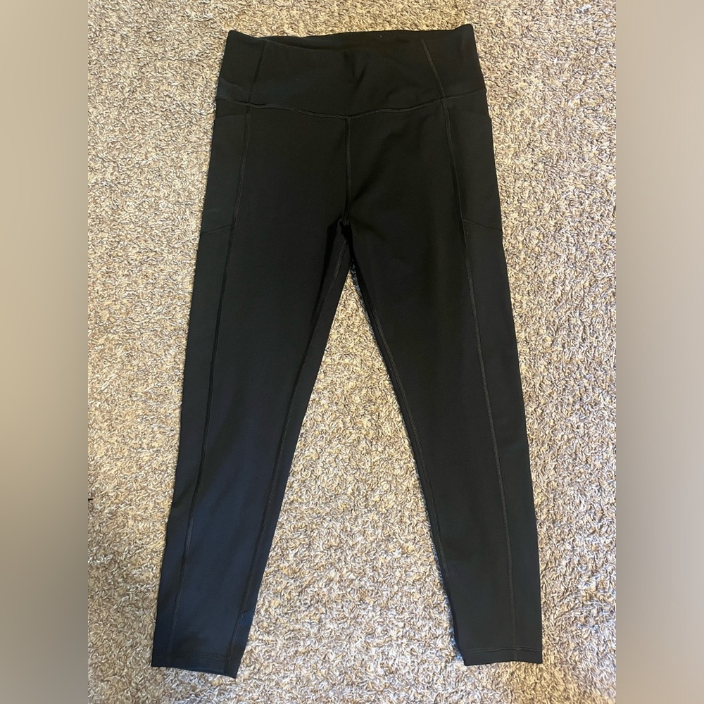 Victorias Secret black leggings 🖤